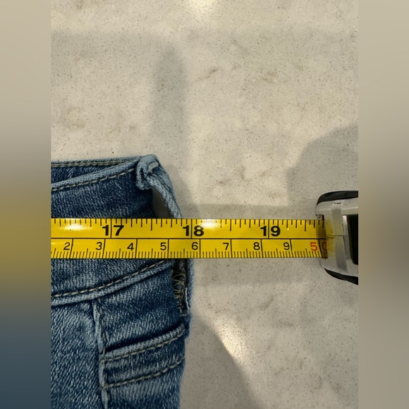 NYDJ Sheri Slim Lift X Tuck Jeans Size 14 - Picture 8 of 9